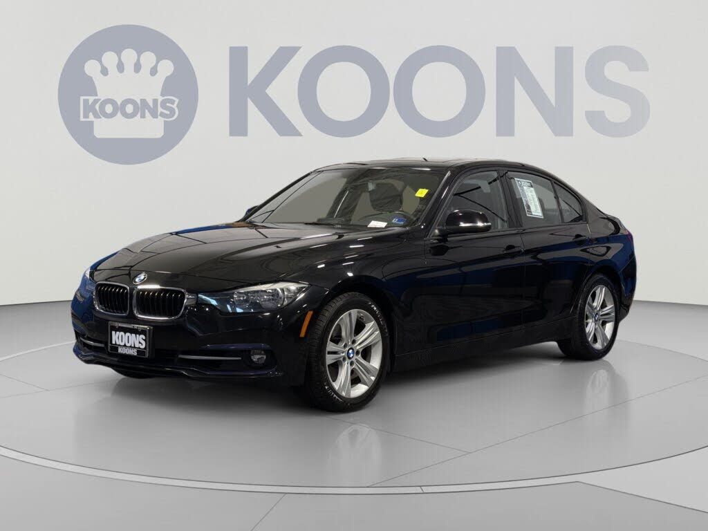 2016 BMW 3 Series