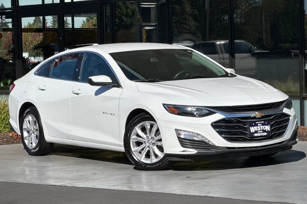 2020 CHEVROLET Malibu