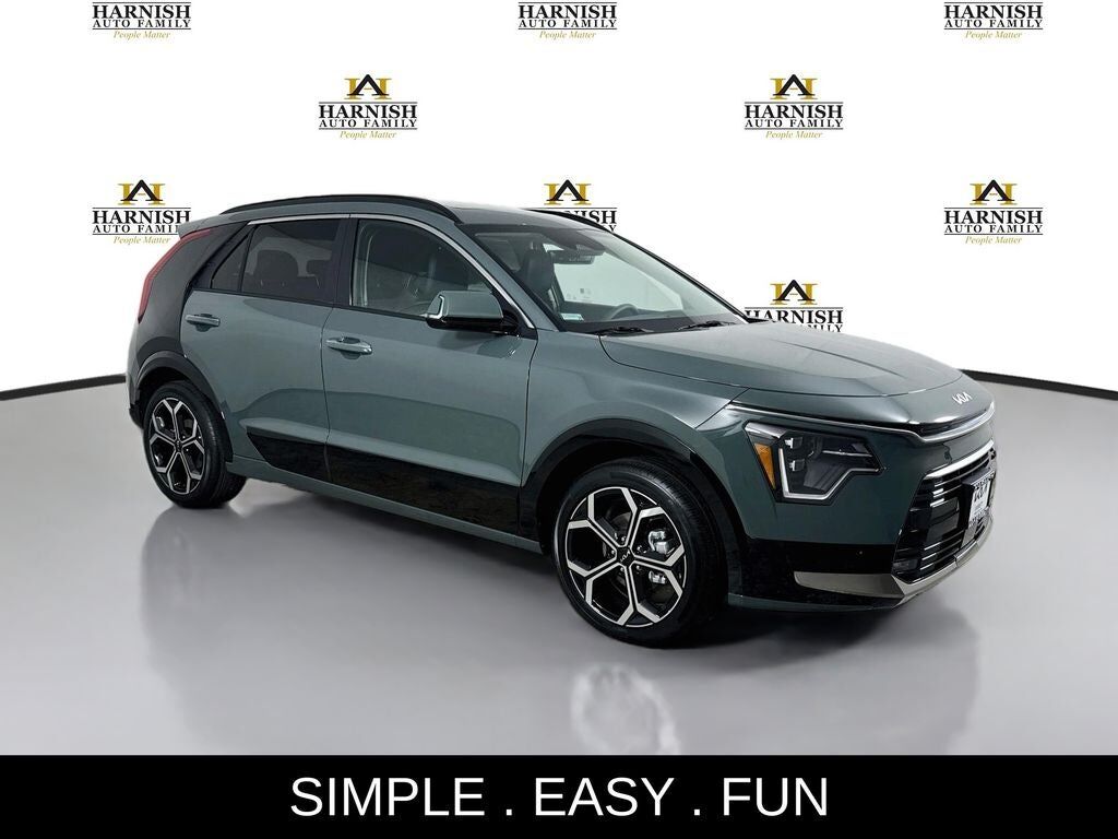 2026 KIA Niro