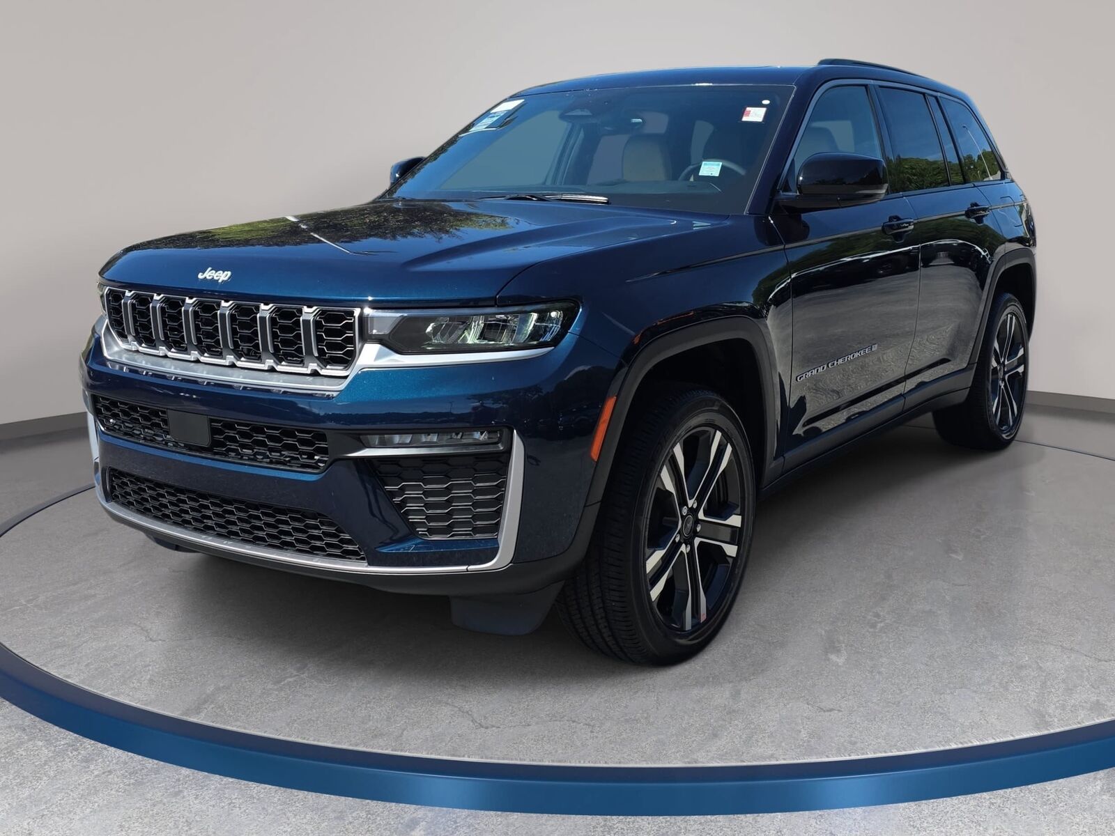 2027 JEEP Grand Cherokee