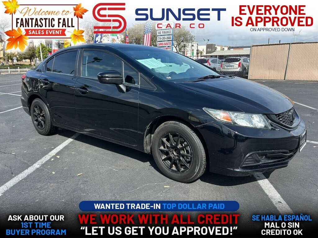 2014 HONDA Civic