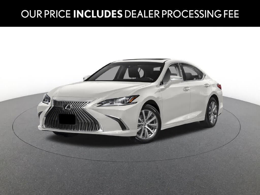 2020 LEXUS ES