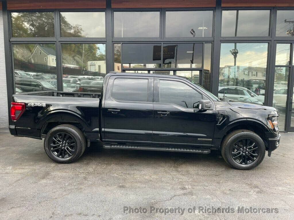 2024 FORD F-150