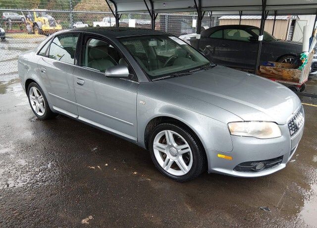 2008 AUDI A4