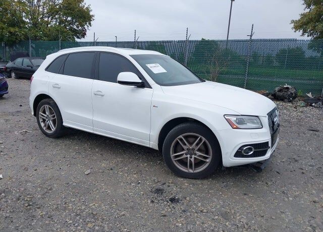 2015 AUDI Q5