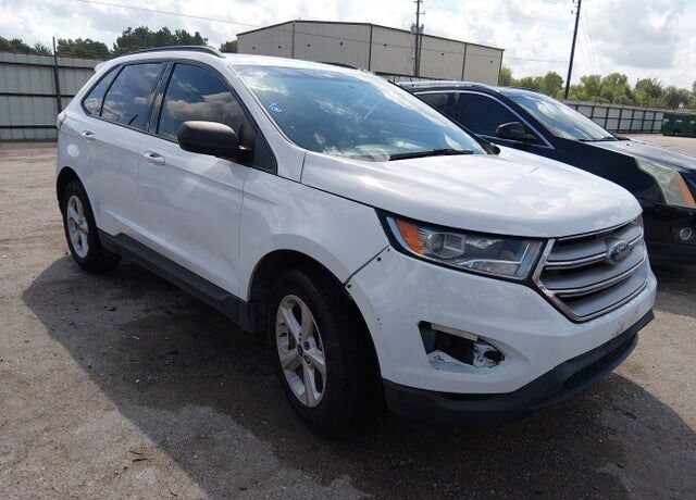 2018 FORD Edge