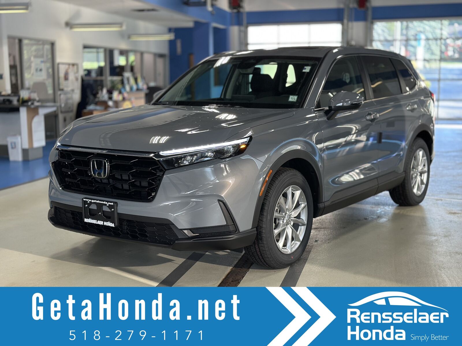 2027 HONDA CR-V