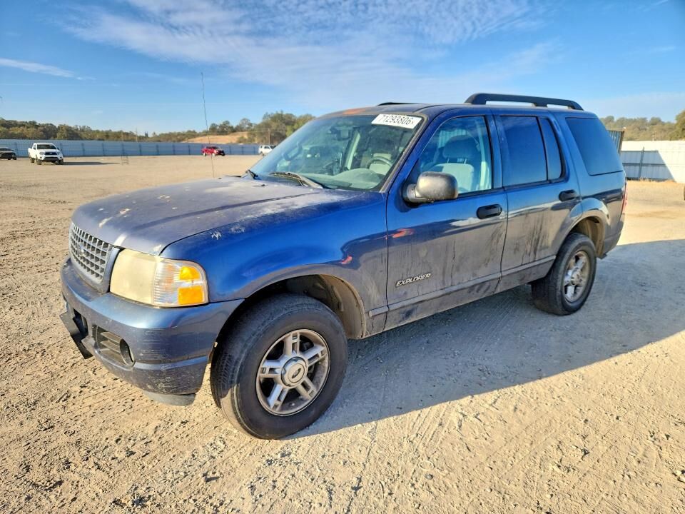 2005 FORD Explorer