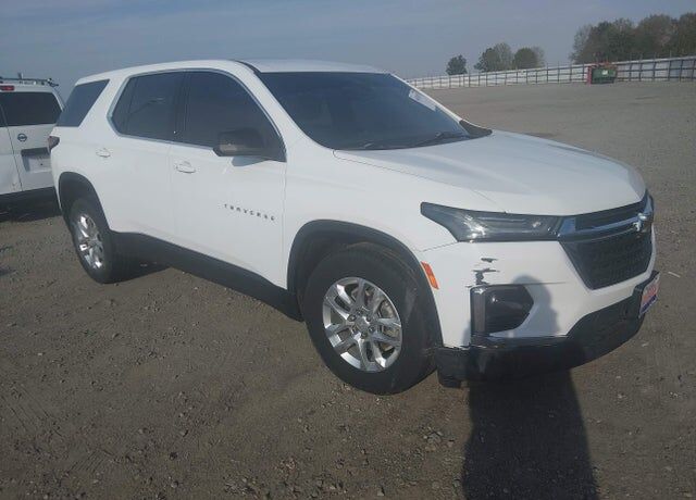 2022 CHEVROLET Traverse