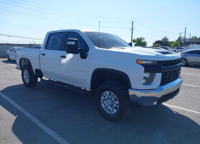 2021 CHEVROLET Silverado
