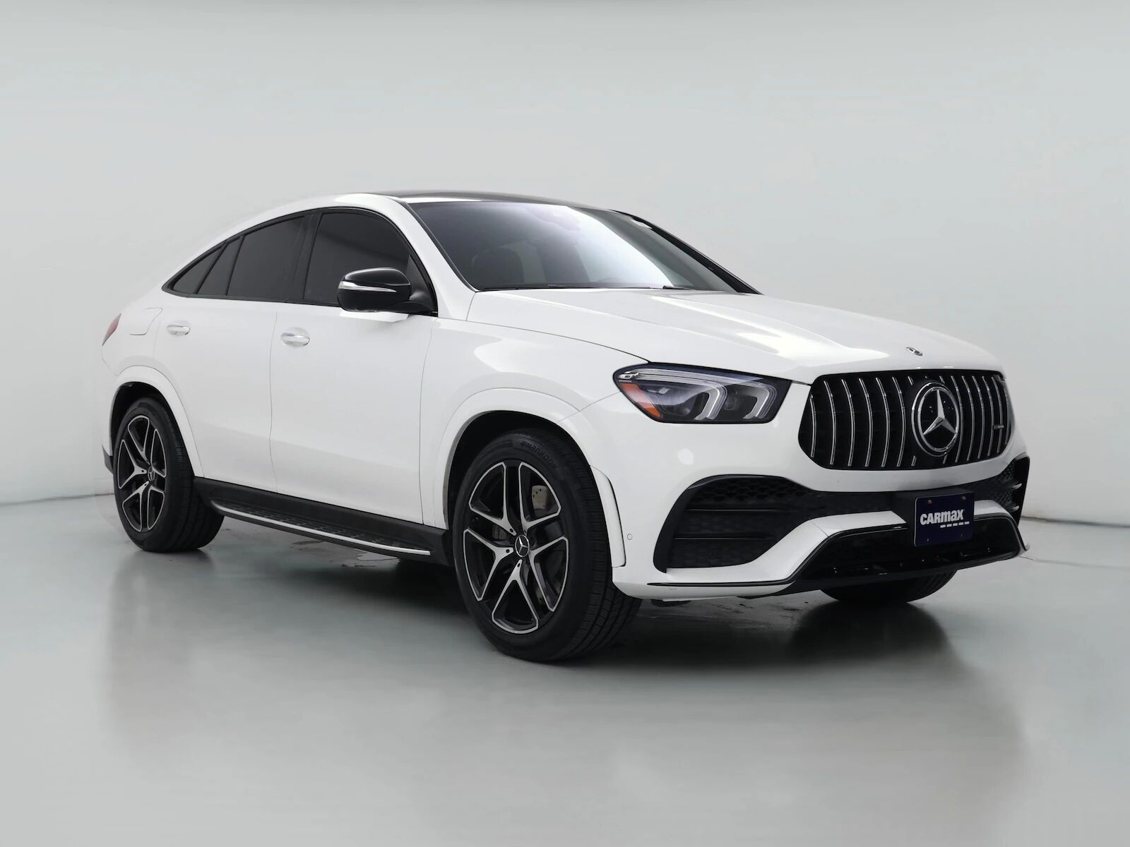 2021 MERCEDES-BENZ GLE-Class