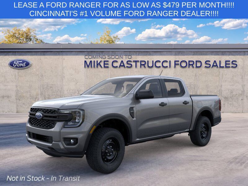 2026 FORD Ranger