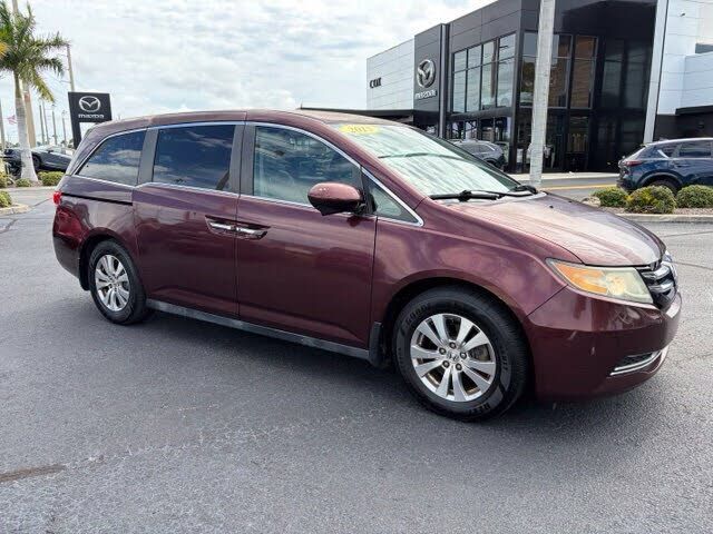 2015 HONDA Odyssey