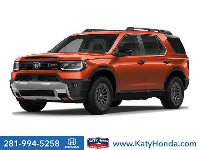 2026 HONDA Passport