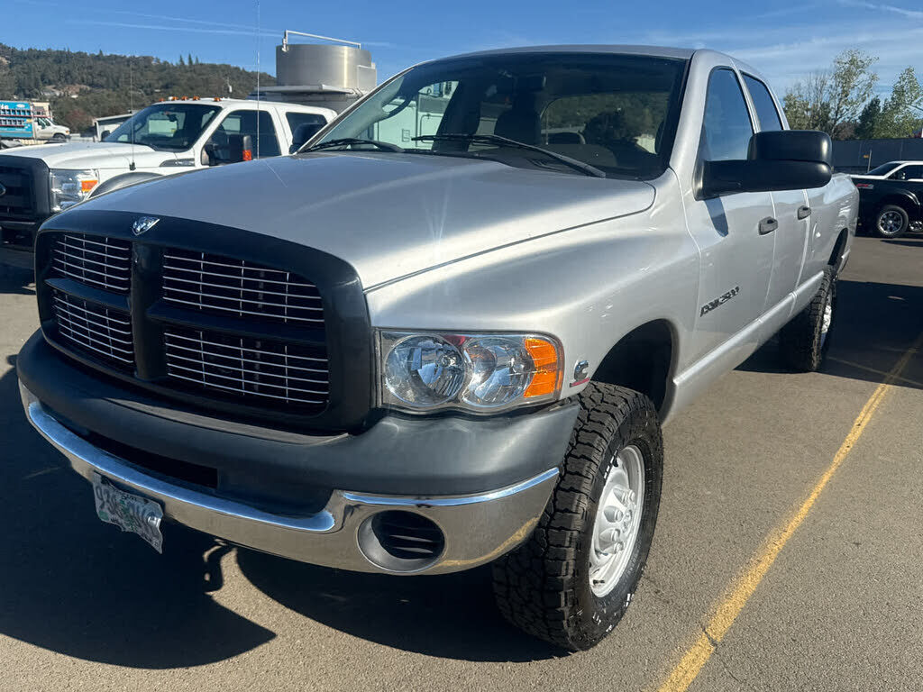 2005 DODGE Ram