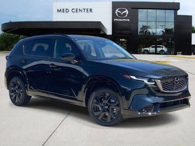 2026 MAZDA CX-5
