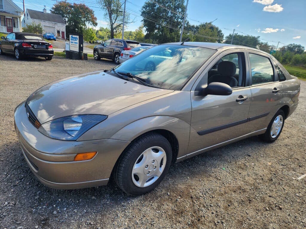 2003 FORD Focus