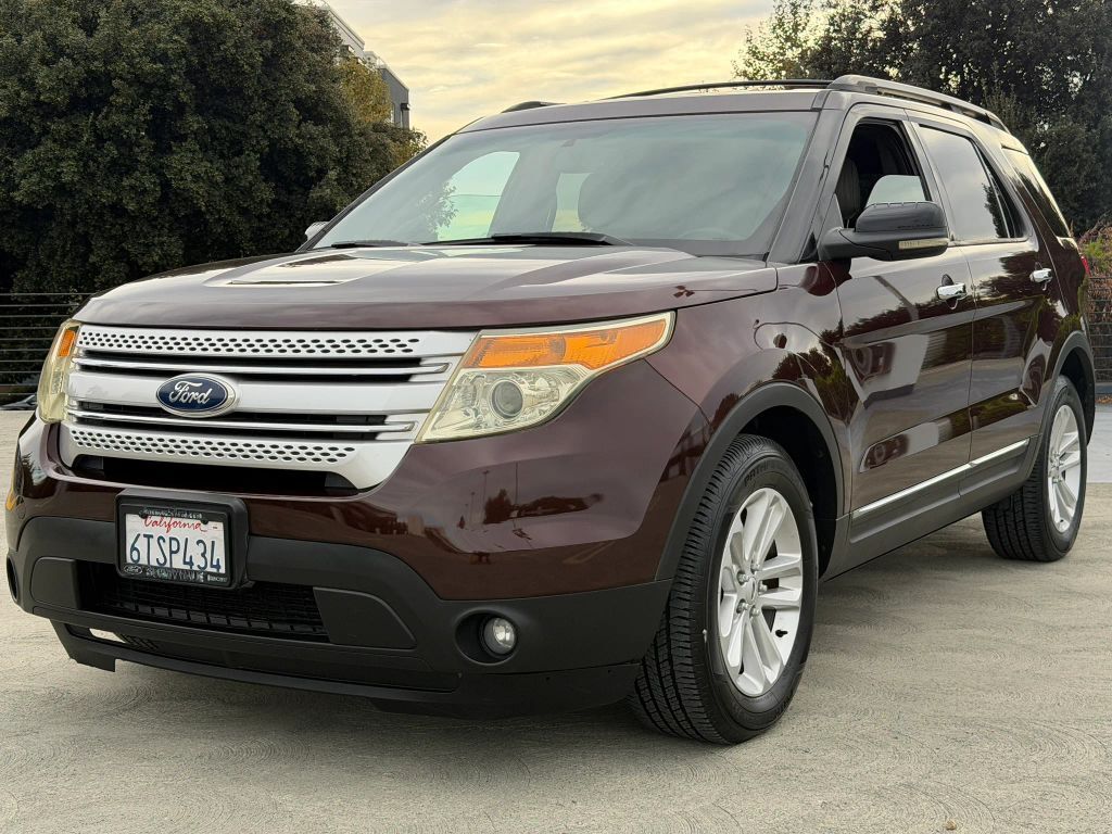 2012 FORD Explorer