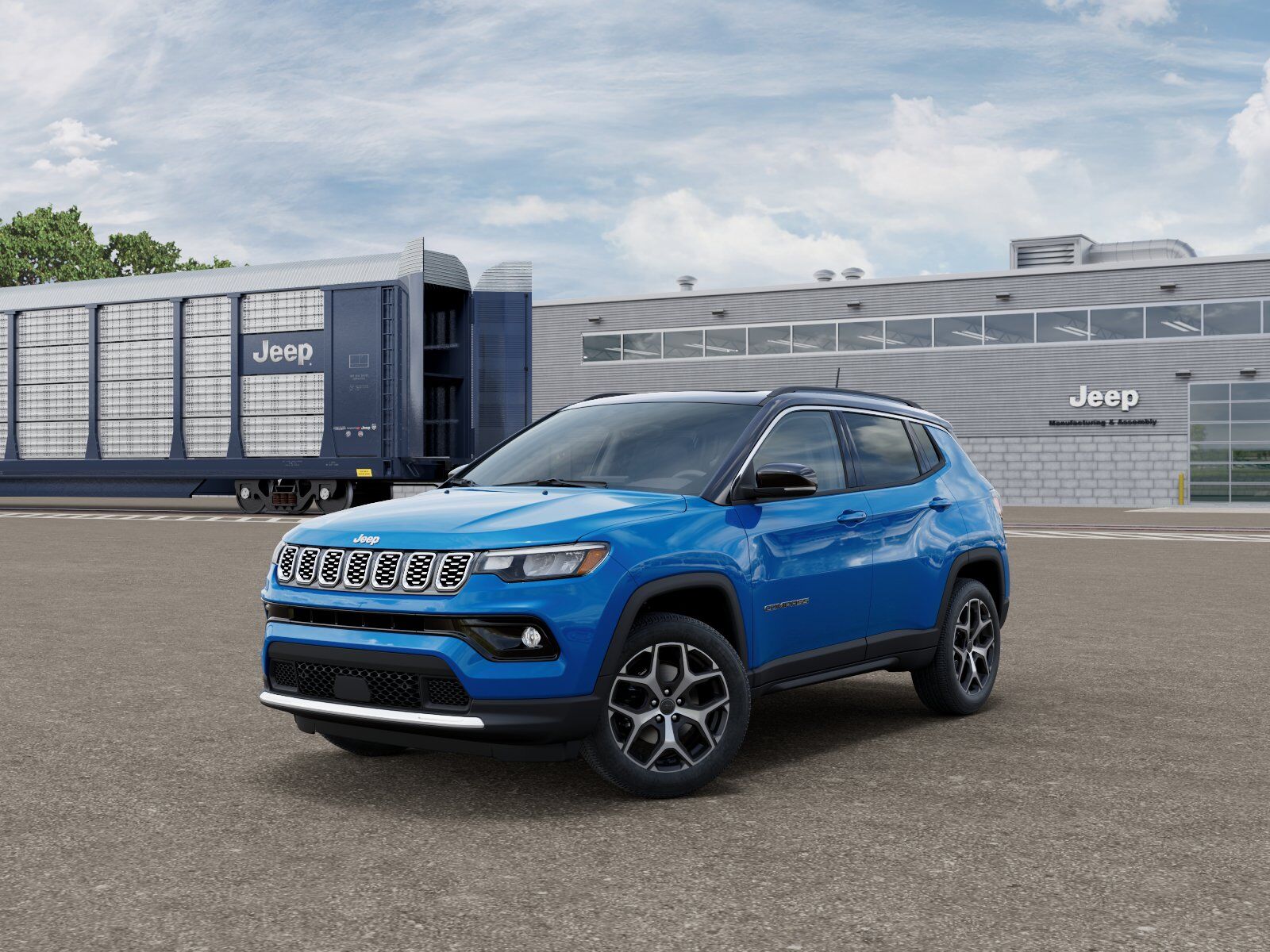 2026 JEEP Compass