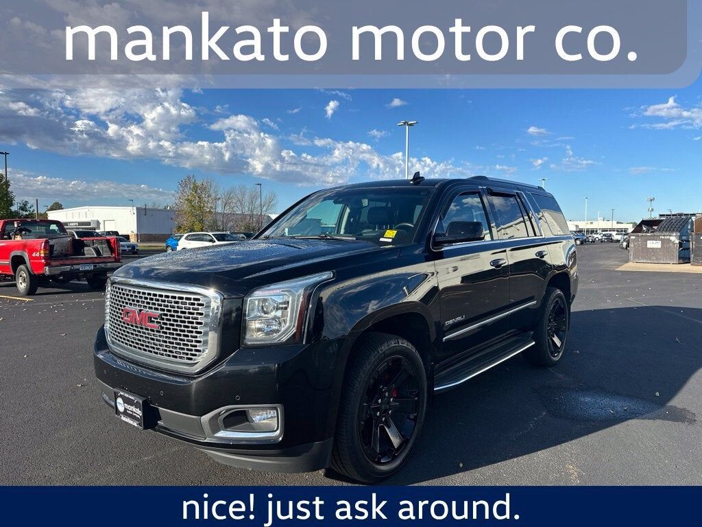 2017 GMC Yukon