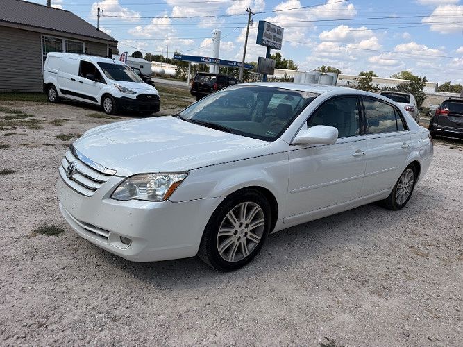 2007 TOYOTA Avalon
