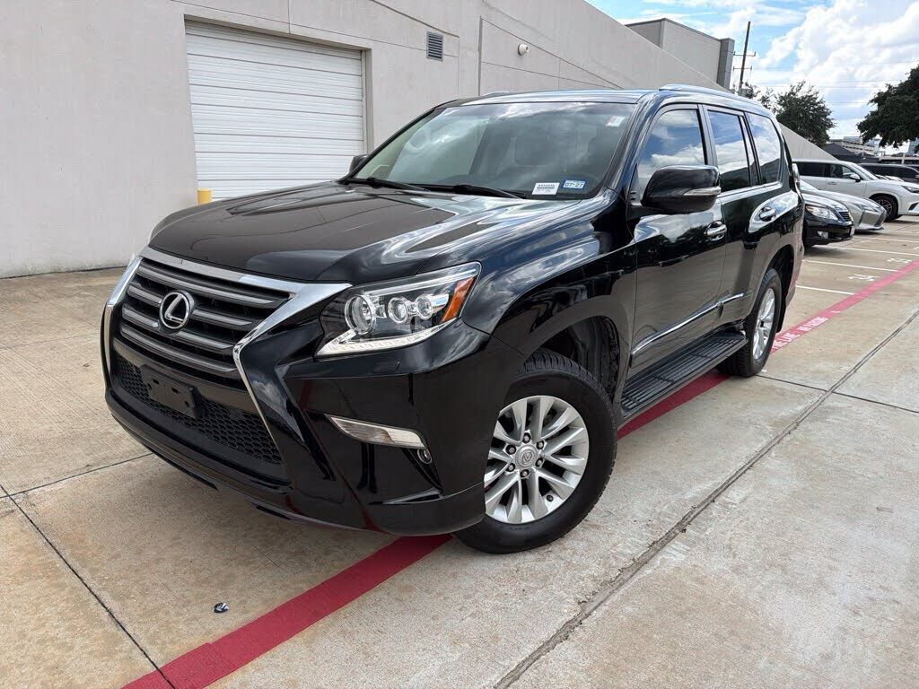 2018 LEXUS GX