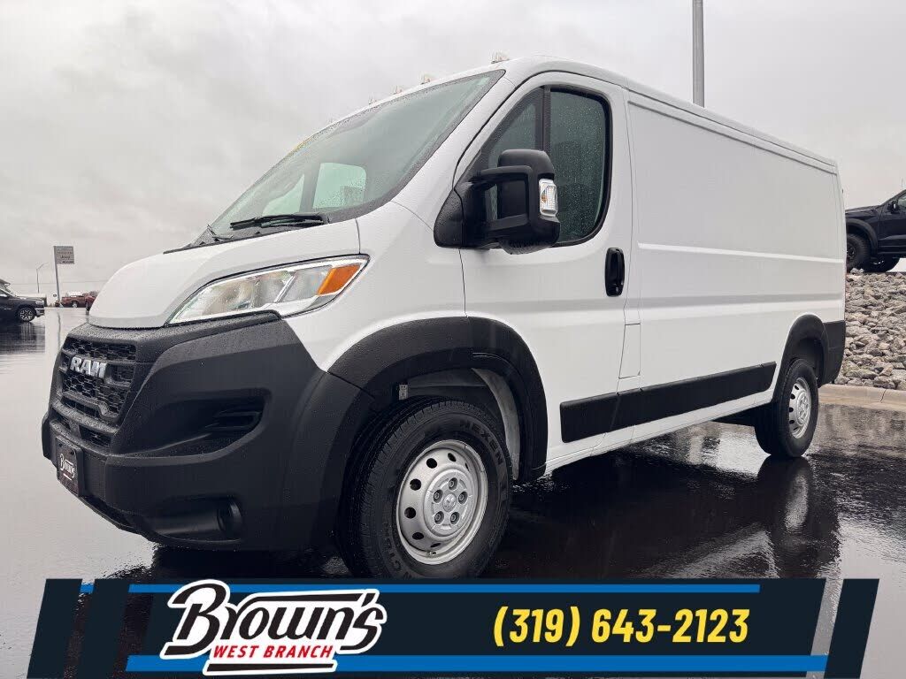 2023 RAM Promaster 2500