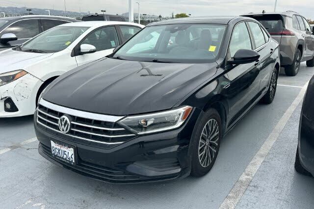 2019 VOLKSWAGEN Jetta