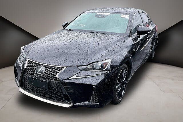 2019 LEXUS IS