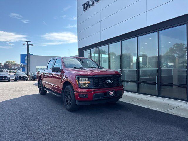 2024 FORD F-150