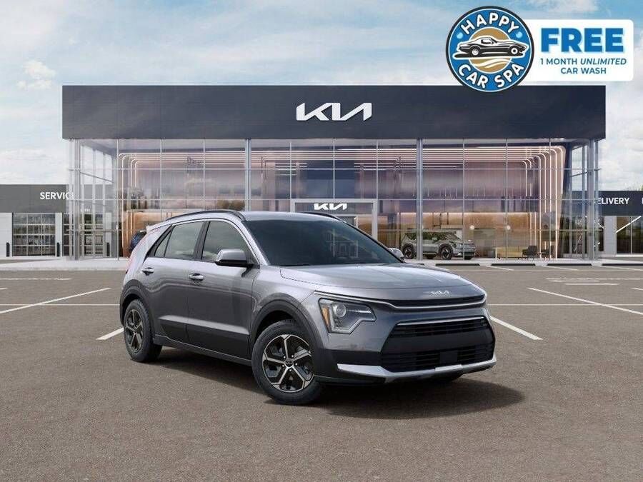2026 KIA Niro