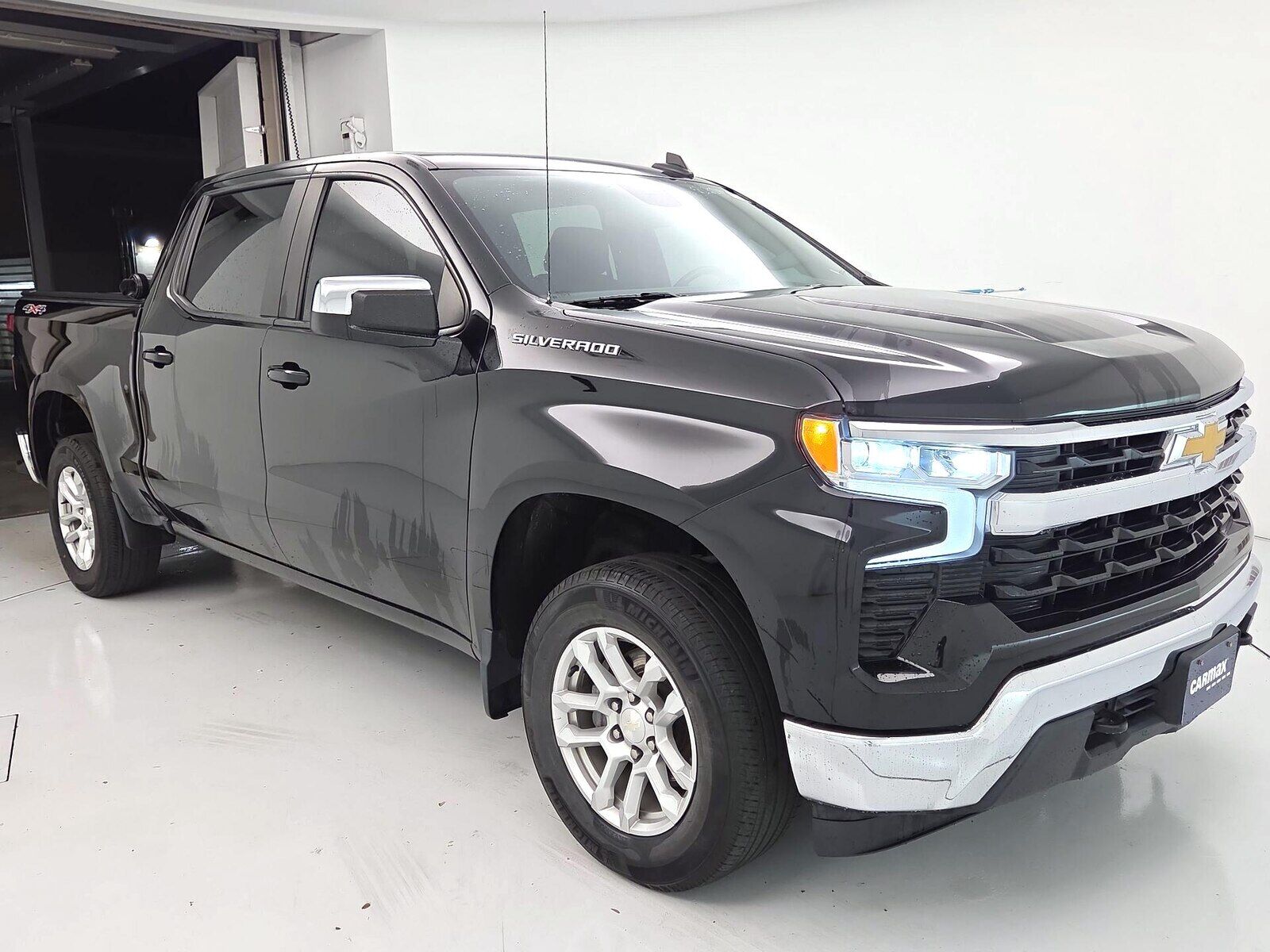2023 CHEVROLET Silverado