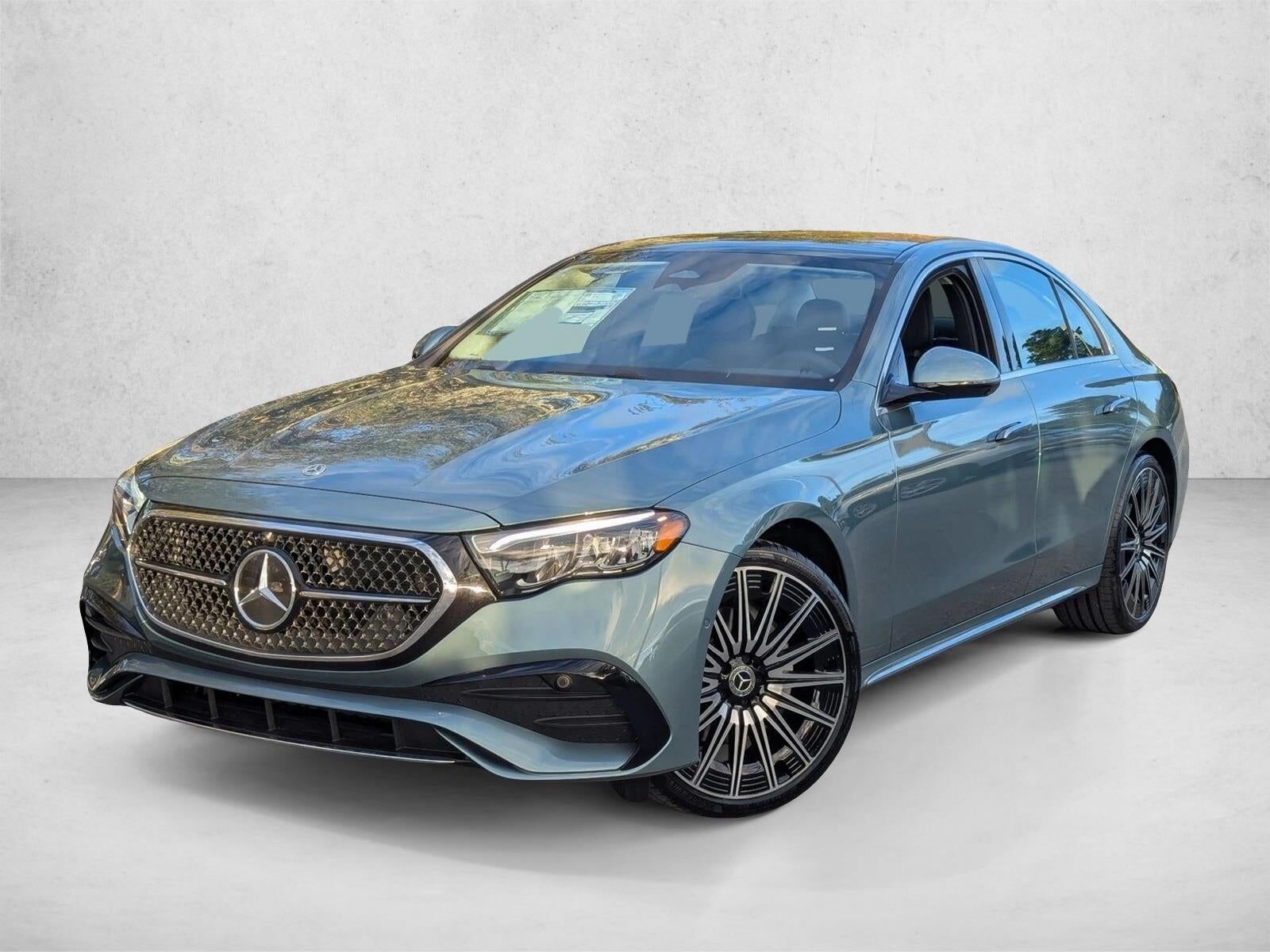 2026 MERCEDES-BENZ E-Class