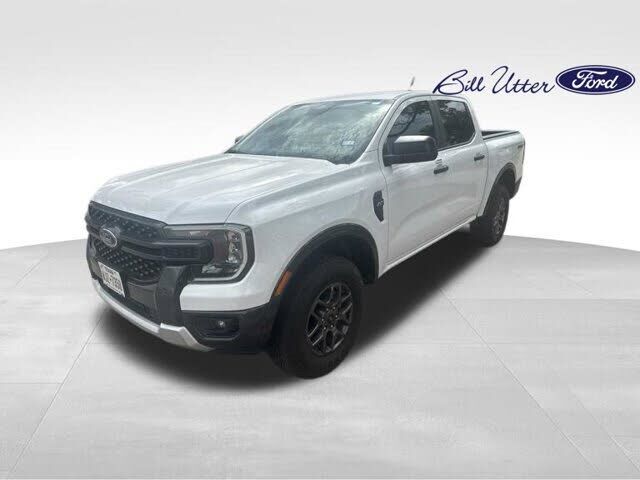 2024 FORD Ranger