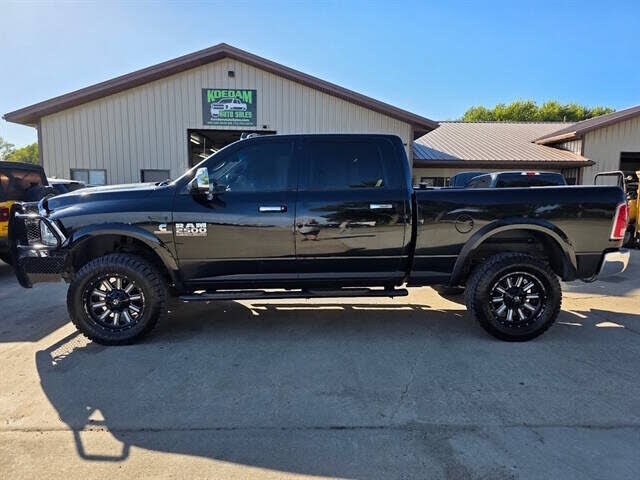 2013 RAM 2500