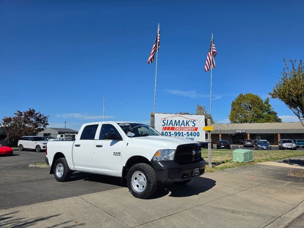2017 RAM 1500