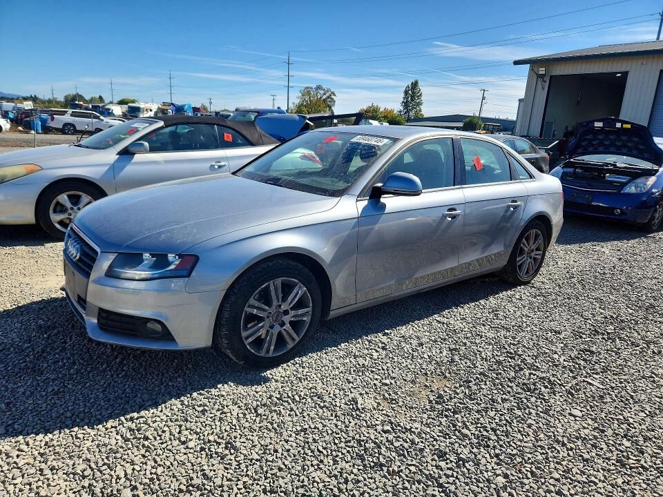 2009 AUDI A4