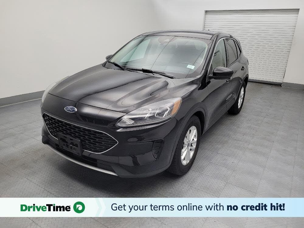2020 FORD Escape