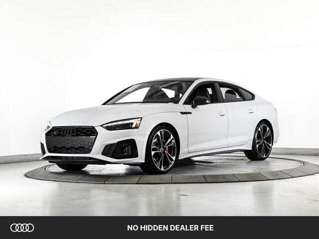 2023 AUDI S5