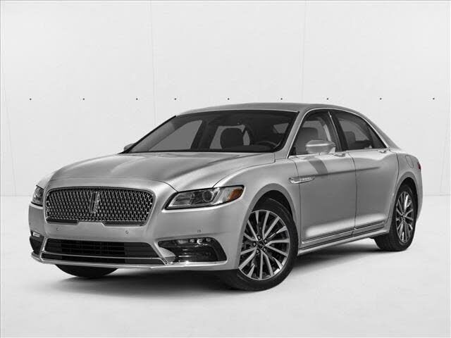 2019 LINCOLN Continental