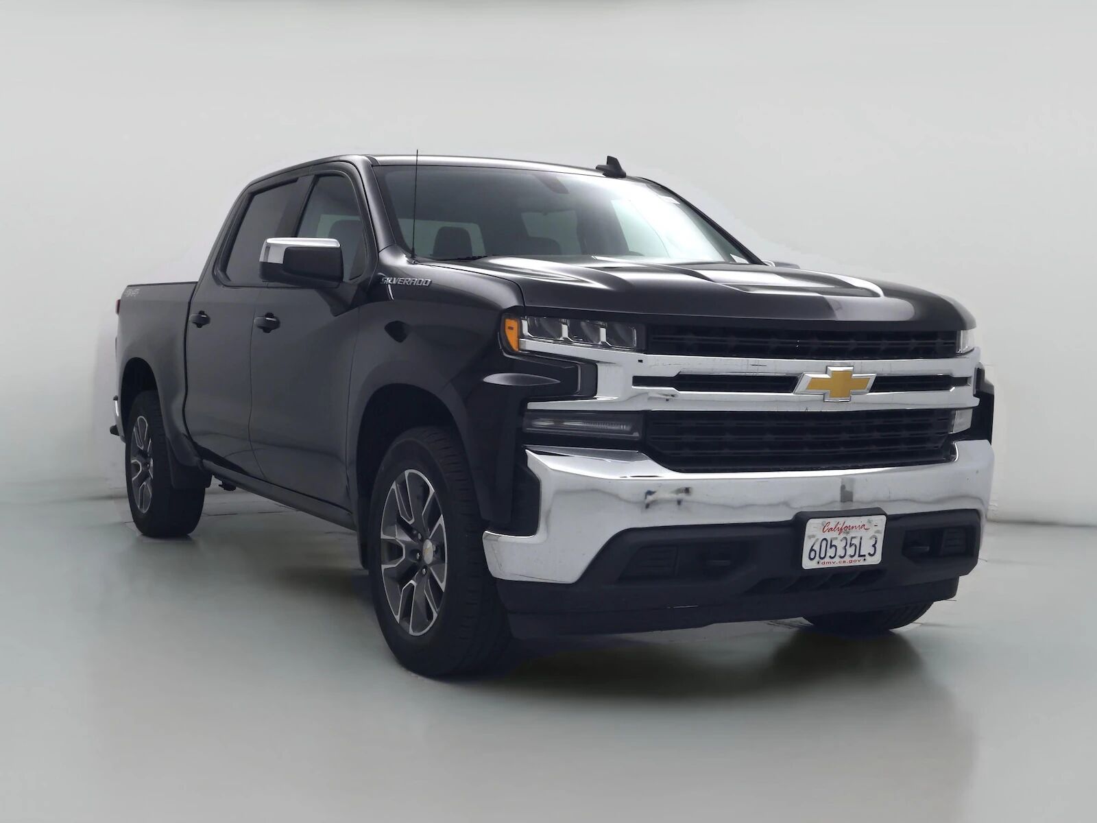 2022 CHEVROLET Silverado LTD