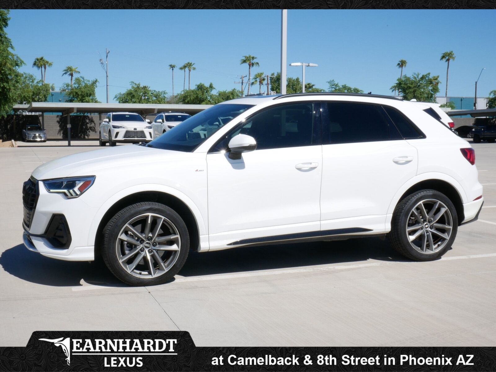 2021 AUDI Q3