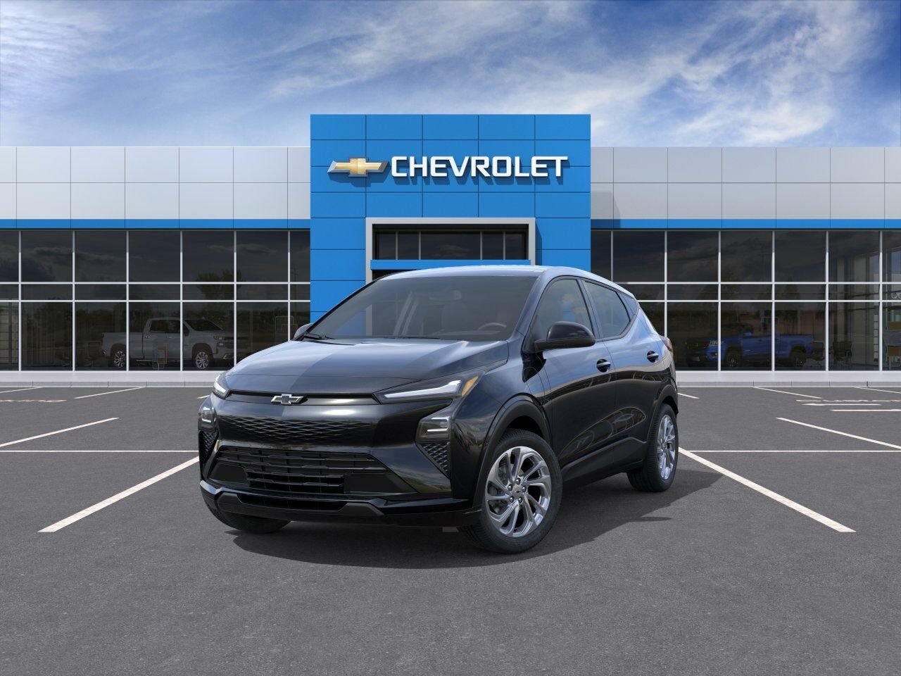 2027 CHEVROLET Bolt