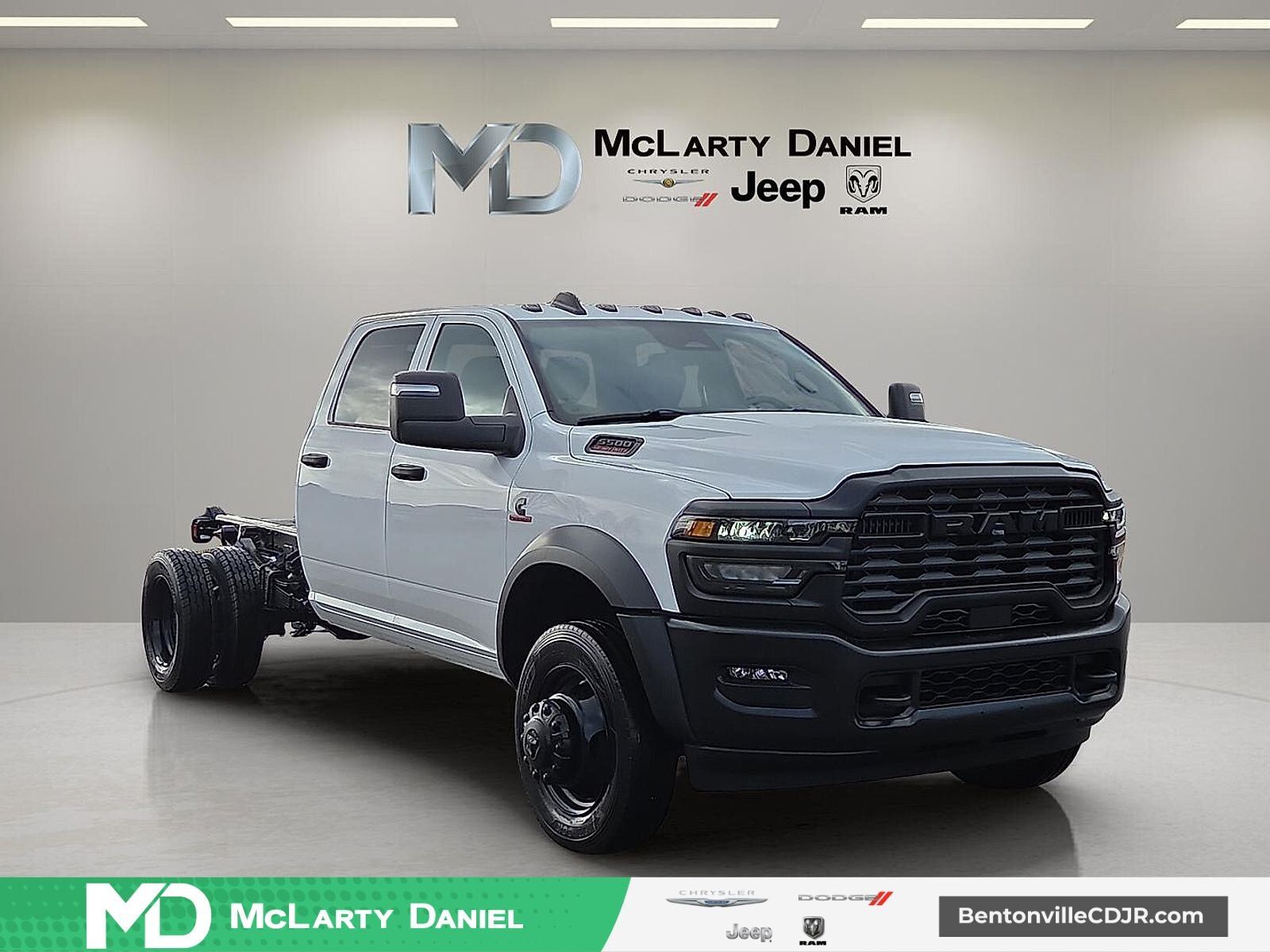 2026 RAM 5500
