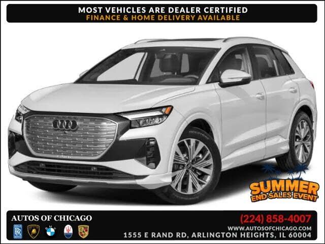 2023 AUDI Q4