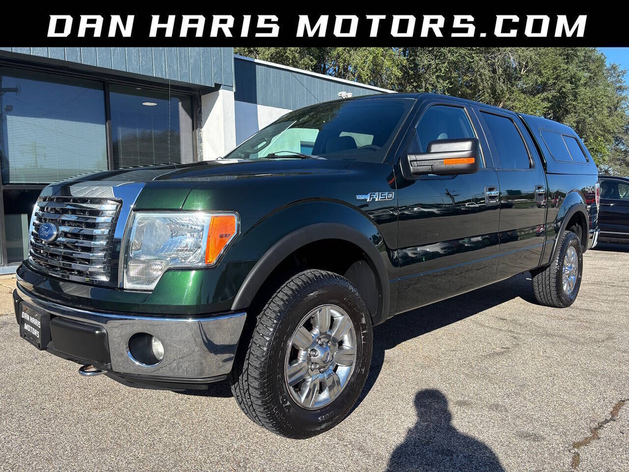 2012 FORD F-150