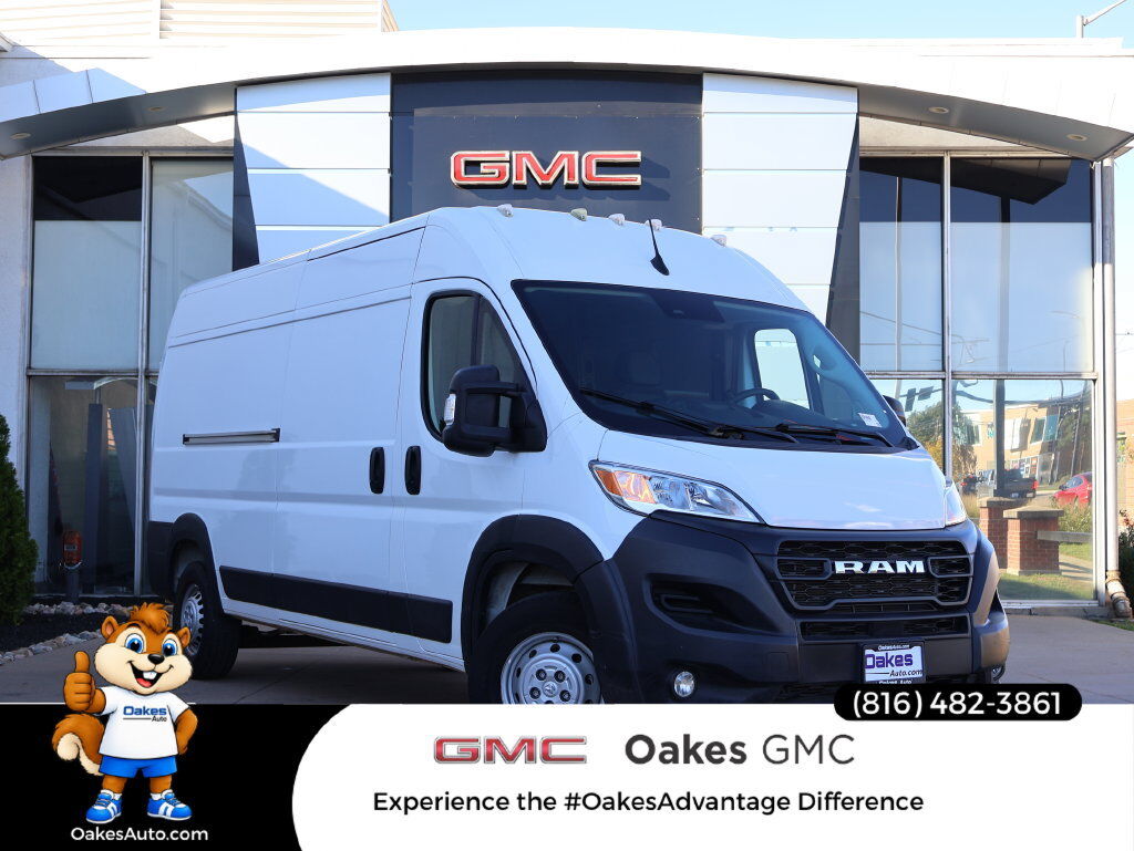 2024 RAM Promaster 2500
