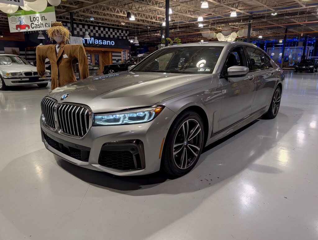 2021 BMW 7 Series