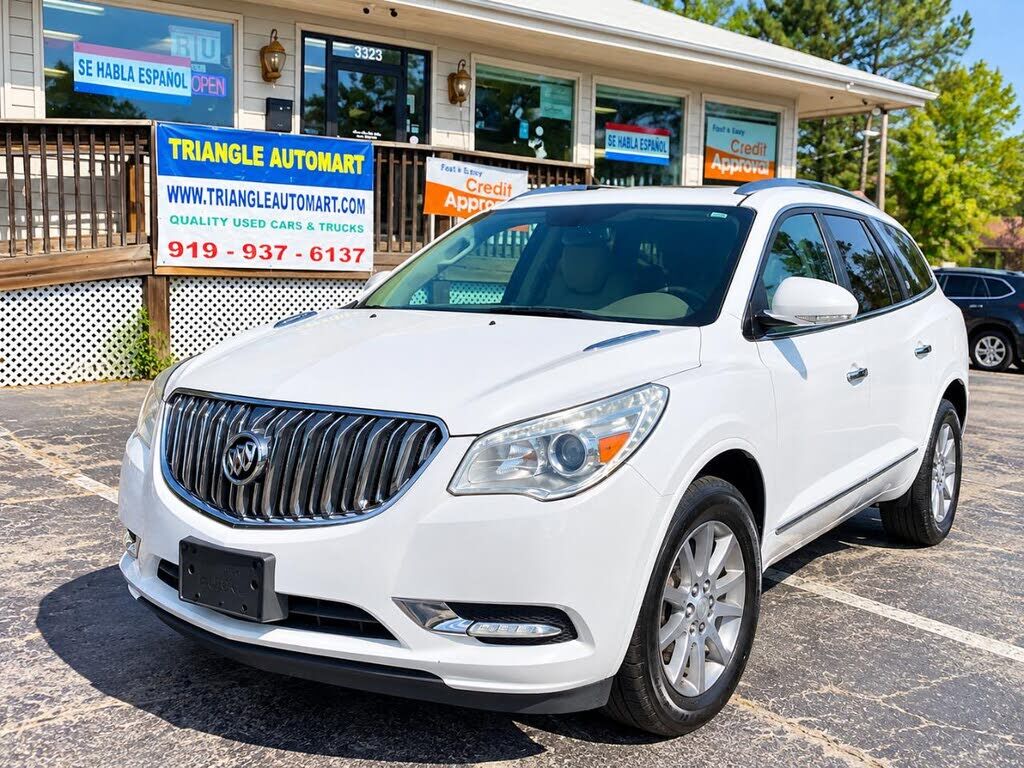 2016 BUICK Enclave