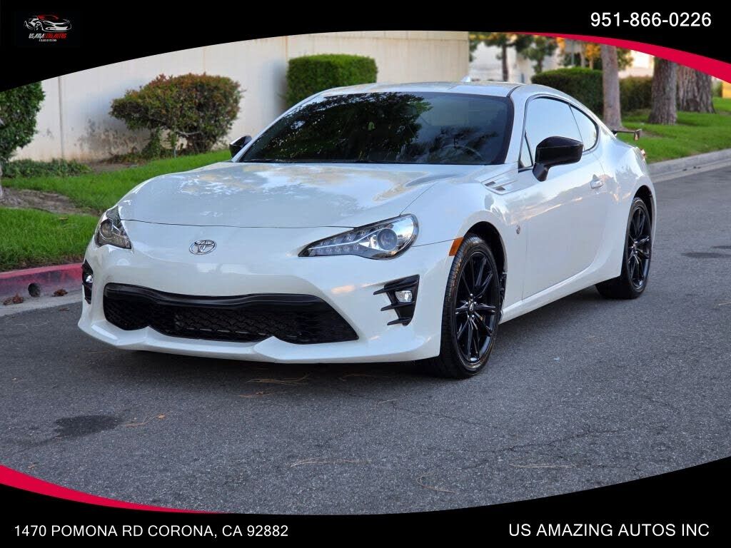 2018 TOYOTA 86